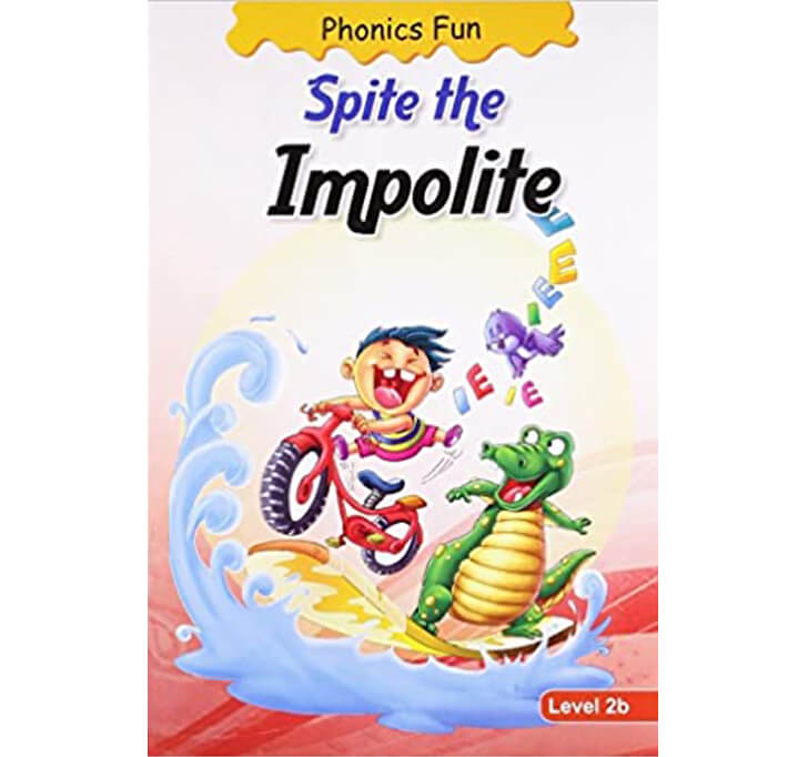 Buy Phonics Fun: Spite The Impolite (Level 2b)