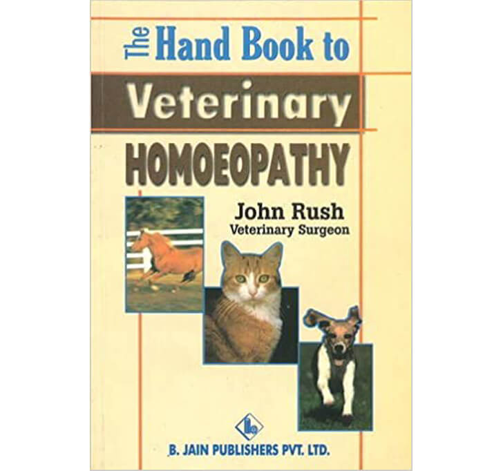 Buy The Handbook Of Veterinary Homeopathy: 1