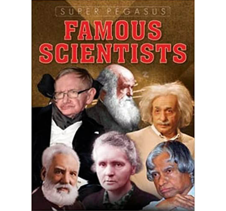 Buy Famous Scientists