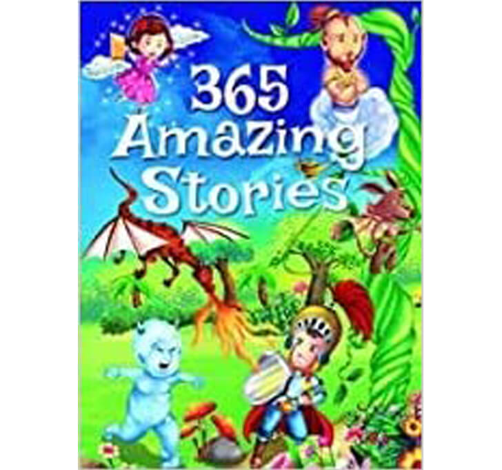 Buy 365 AMAZING STORIES