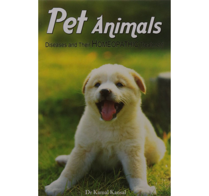 Buy Homeopathic Treatment Of Pet Animals: Diseases & Their Homeopathic Treatment: 1