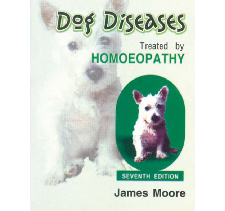 Buy Dog Diseases Treated By Homoeopathy: 7th Edition: 1