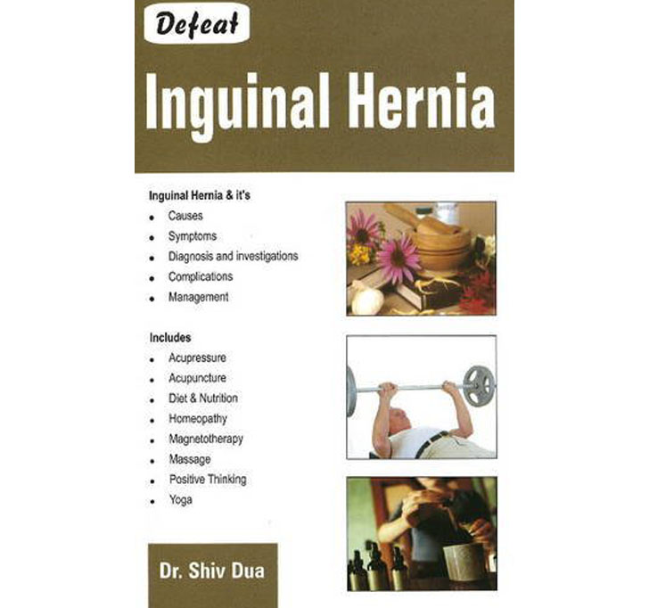 Buy Defeat Inguinal Hernia: 1 (Defeat Series)
