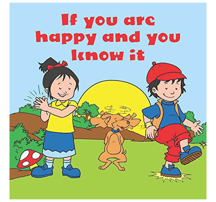 Buy If You Are Happy And You Know It - Vol. 1 (Rhymes Board Books)