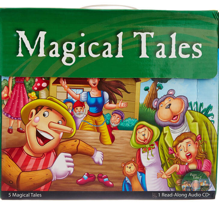 Buy Magic Tales: 5 (Story Packs)