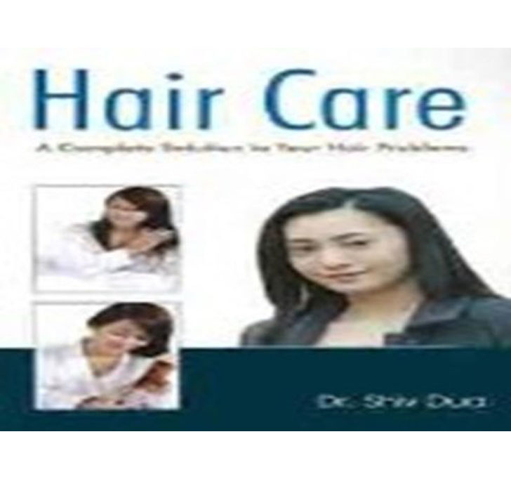 Buy Hair Care: A Complete Solution: 1
