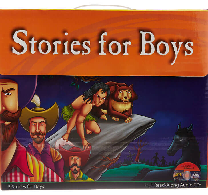 Buy Stories For Boys