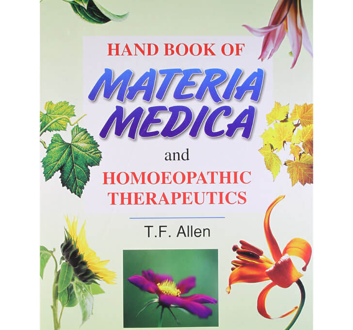 Buy A Handbook Of Materia Medica And Homeopathic Therapeutics (Classic Reprint)