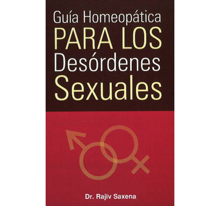 Buy Guia Homeopatica Para Los Desordenes Sexuales: 1