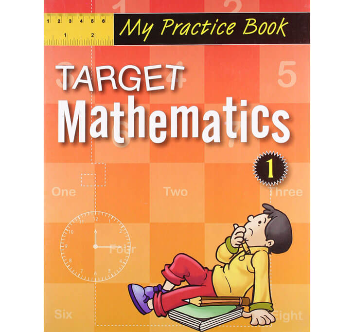 Buy Target Mathematics 1