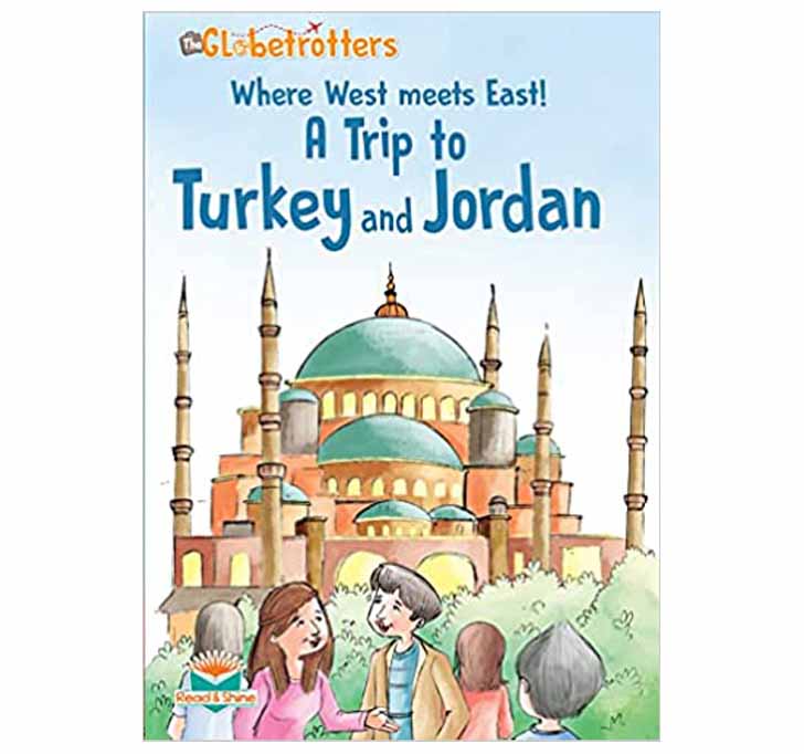 Buy A Trip To Turkey And Jordan - A Travel Experience Guide For Children