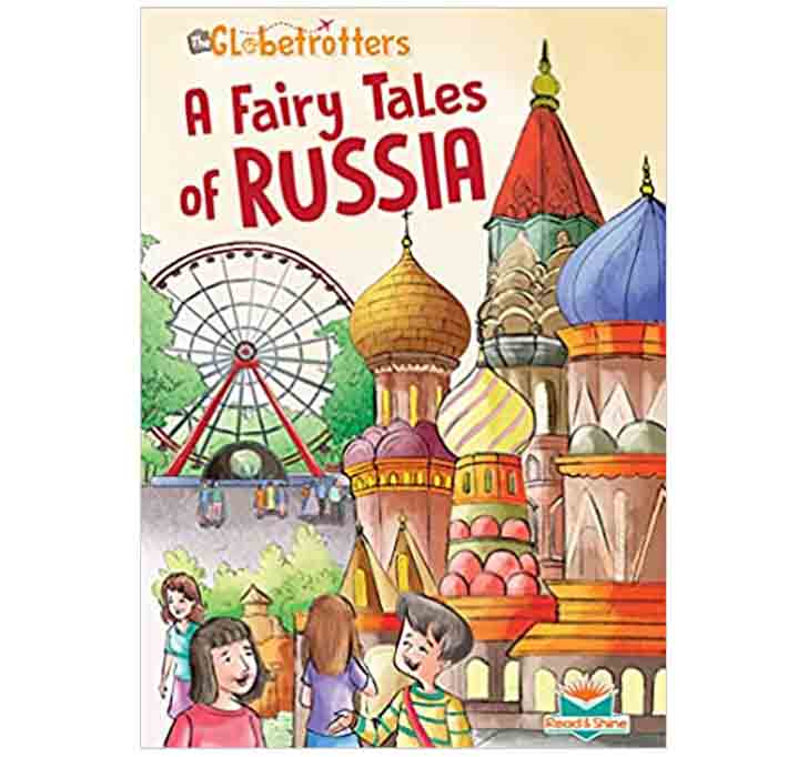 Buy A Fairy Tales Of Russia - A Travel Experience Guide For Children