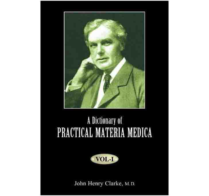 Buy A Dictionary Of Practical Materia Medica (Vols.I, II, III)
