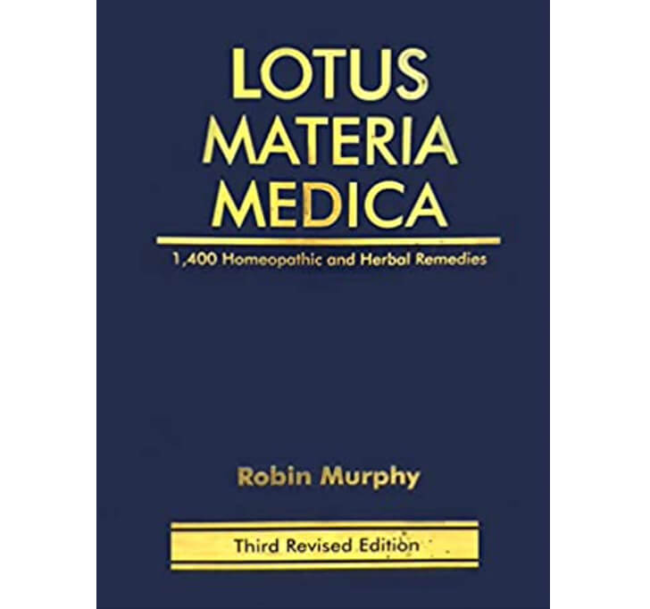 Buy Lotus Materia Medica - III