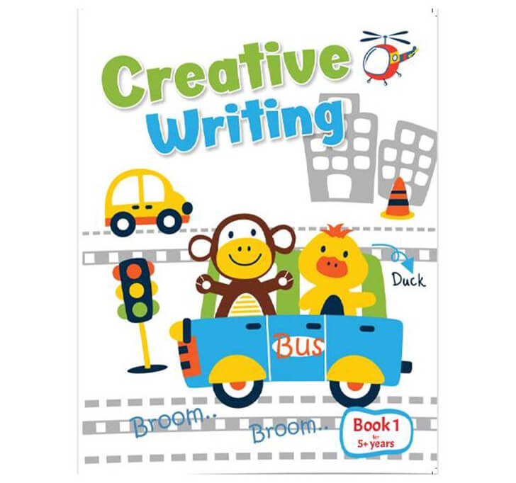 Buy My Book Of Creative Writing 1