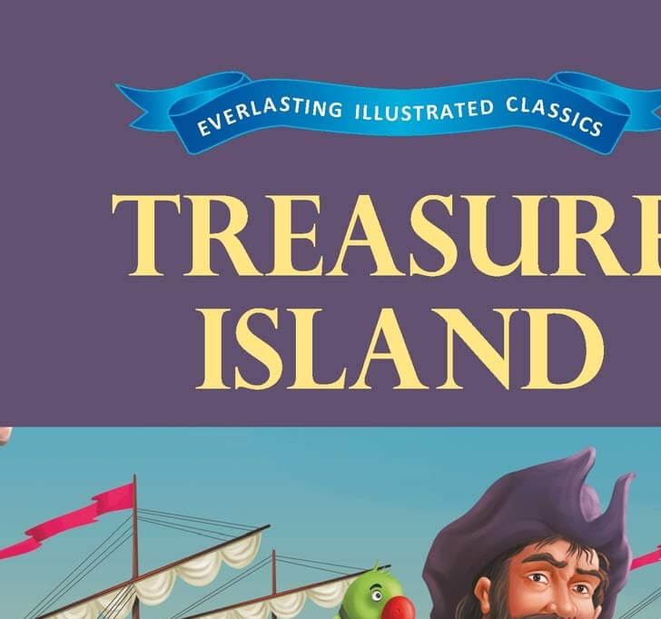 Buy Treasure Island