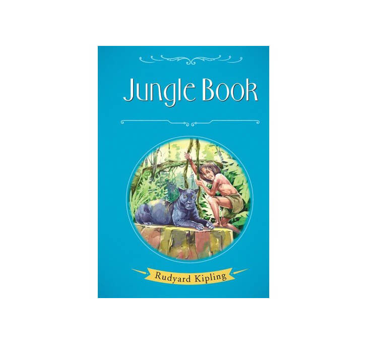 Buy JUNGLE BOOK (REVISED)