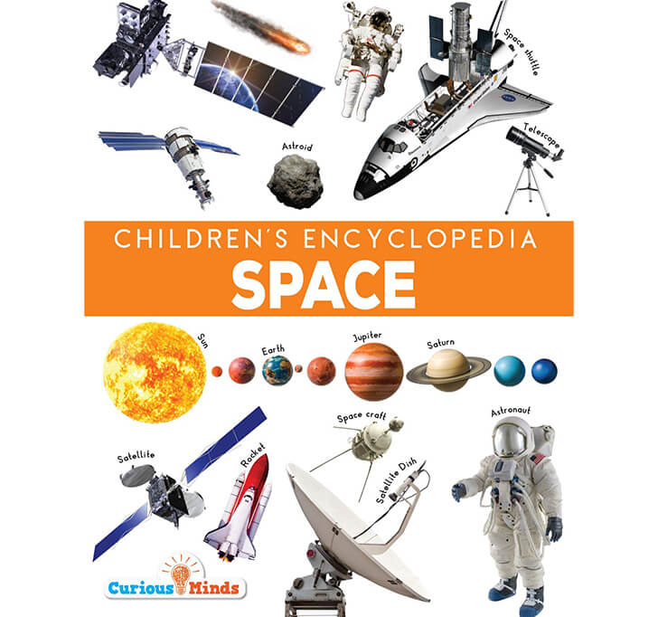 Buy Space Children's Encyclopedia