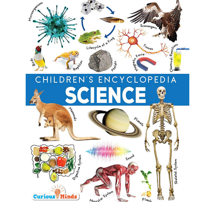 Buy Science Children's Encyclopedia