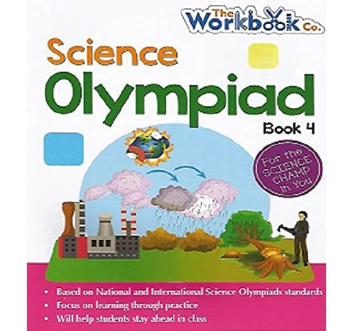 Buy Science Olympiad Book 4