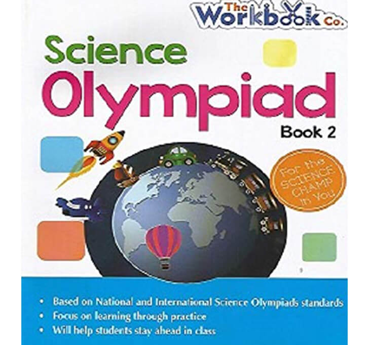 Buy Science Olympiad Book 2