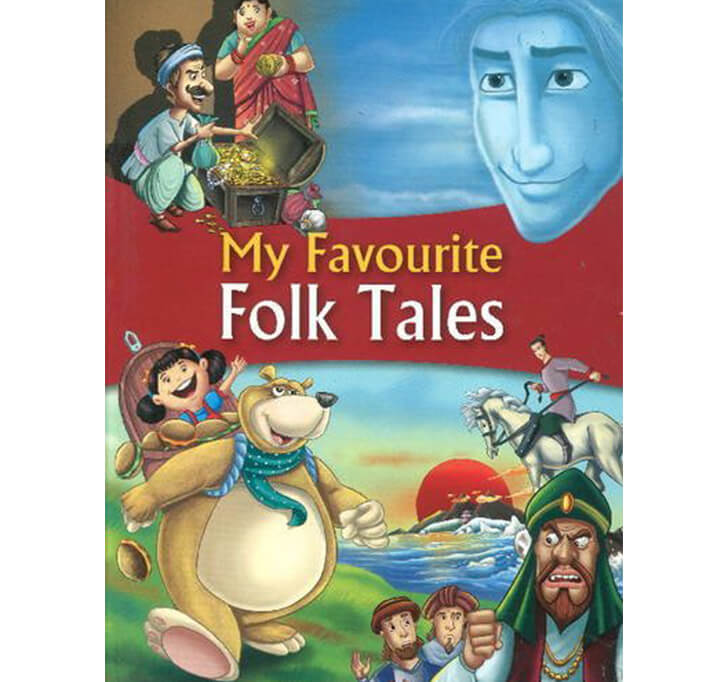 Buy My Favorite Folk Tales 