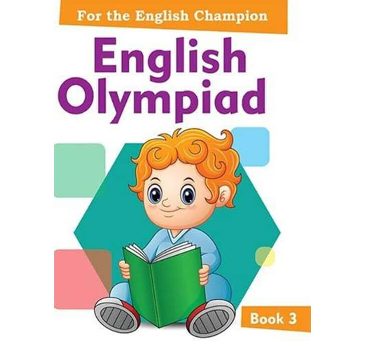 Buy English Olympiad-3
