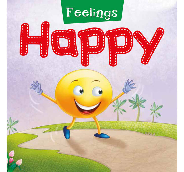 Buy Feelings - Happy Foam Book