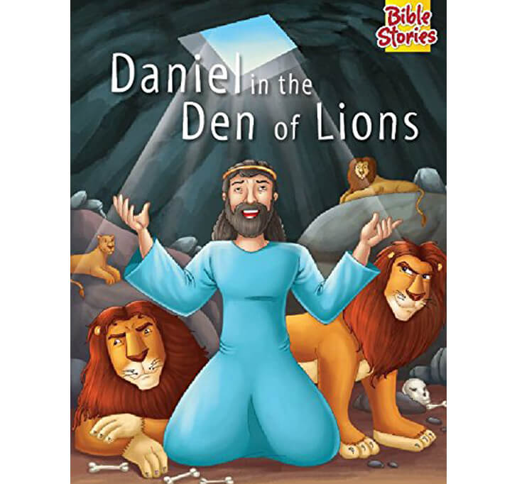 Buy Daniel In The Den Of Lions: 1