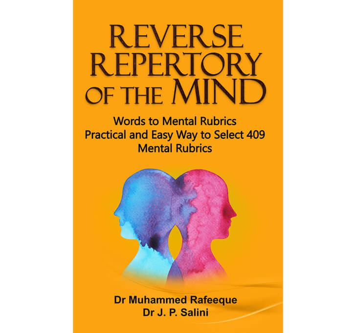 Buy Reverse Repertory Of Mind