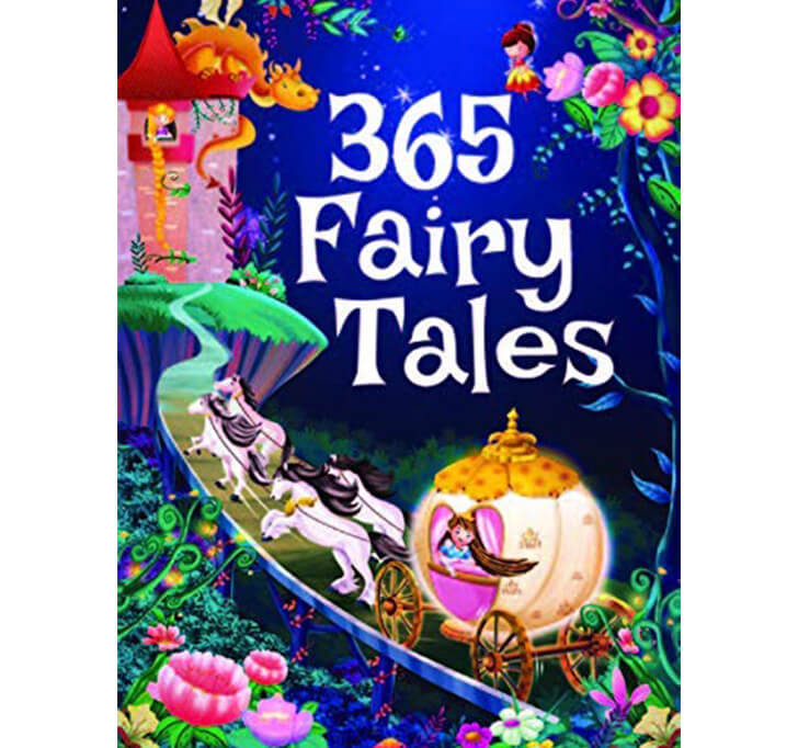Buy 365 Fairy Tales