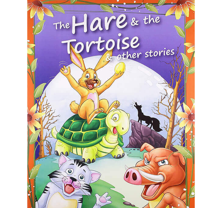 Buy The Hare & The Tortoise & Other Stories (Aesop Fables)