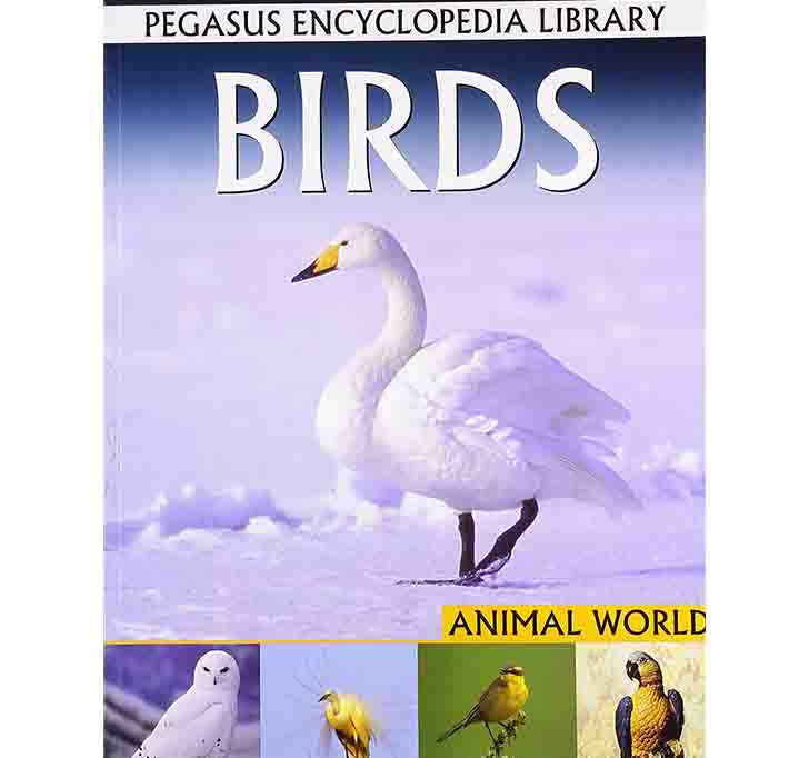 Buy Birds: Pegasus Encyclopedia Library: 1 (Animal World)