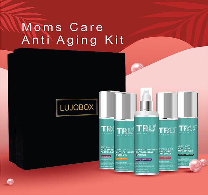 Buy Mom's Care Anti Aging Box