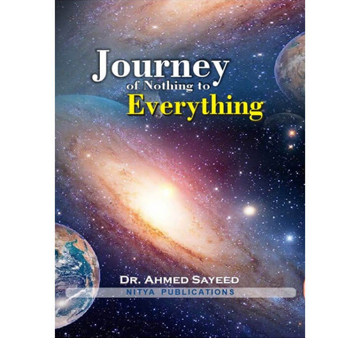 Buy Journey Of Nothing To Everything