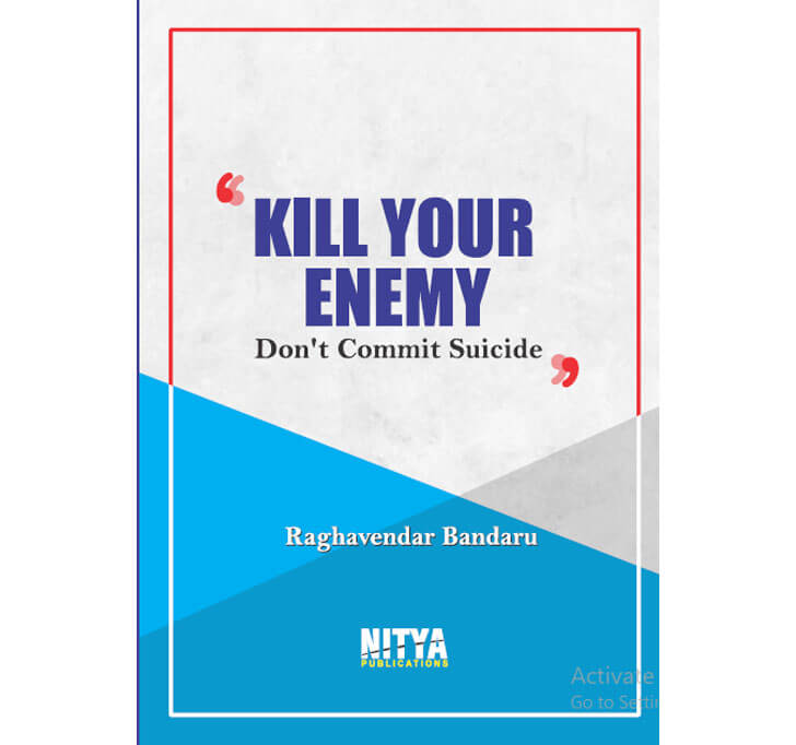 Buy Kill Your Enemy : Don’t Commit Suicide