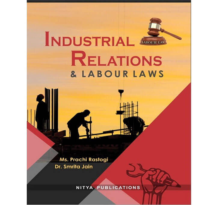 Buy Industrial Relations & Labour Laws