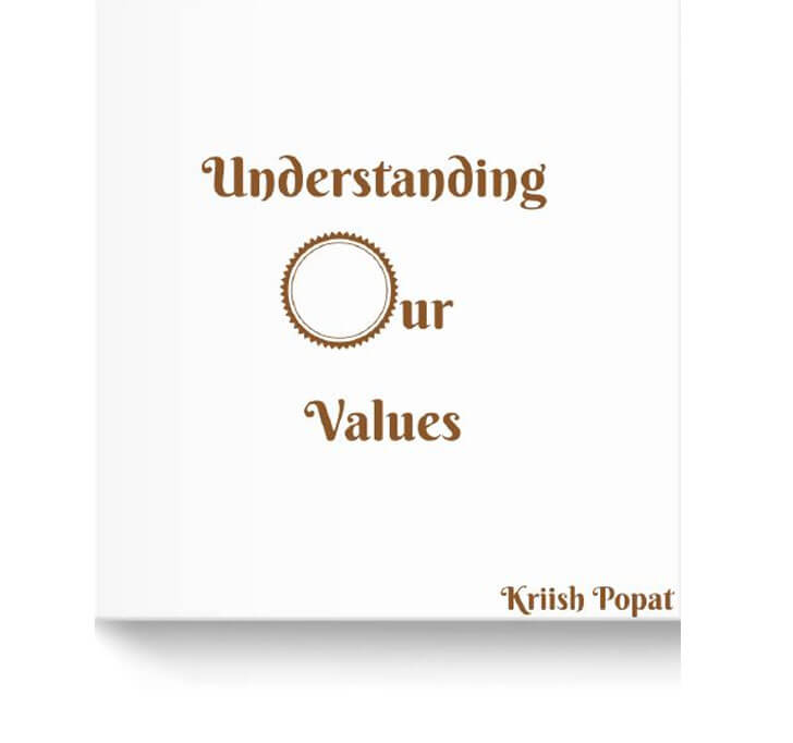 Buy Understanding Our Values