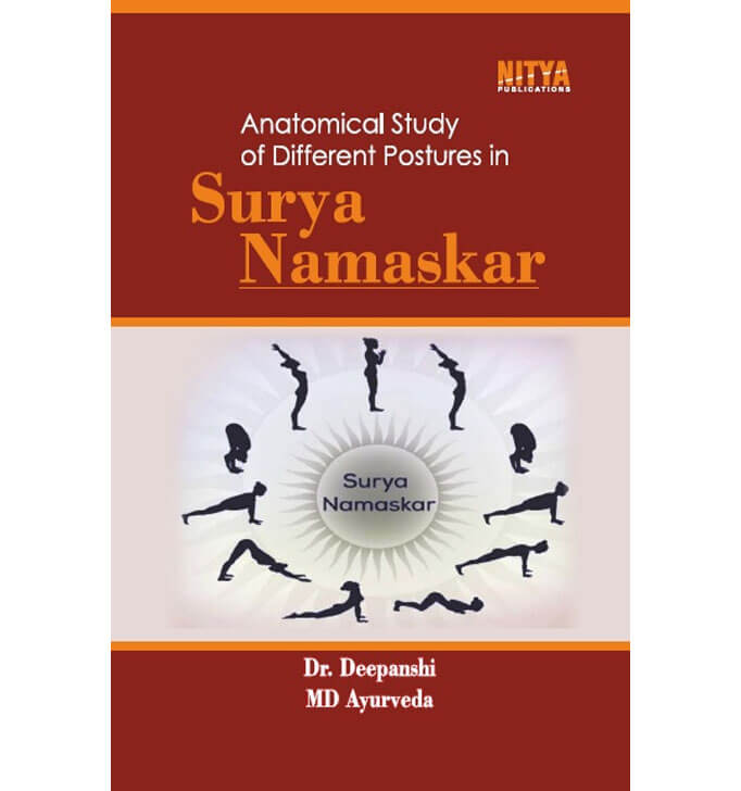 Buy Anatomical Study Of Different Postures In Surya Namaskar