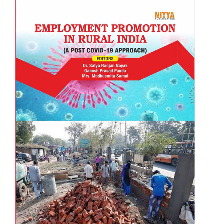 Buy Employment Promotion In Rural India (A Post COVID-19 Approach)
