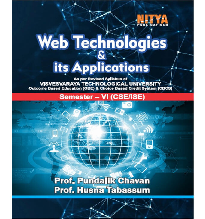 Buy Web Technology And Its Applications