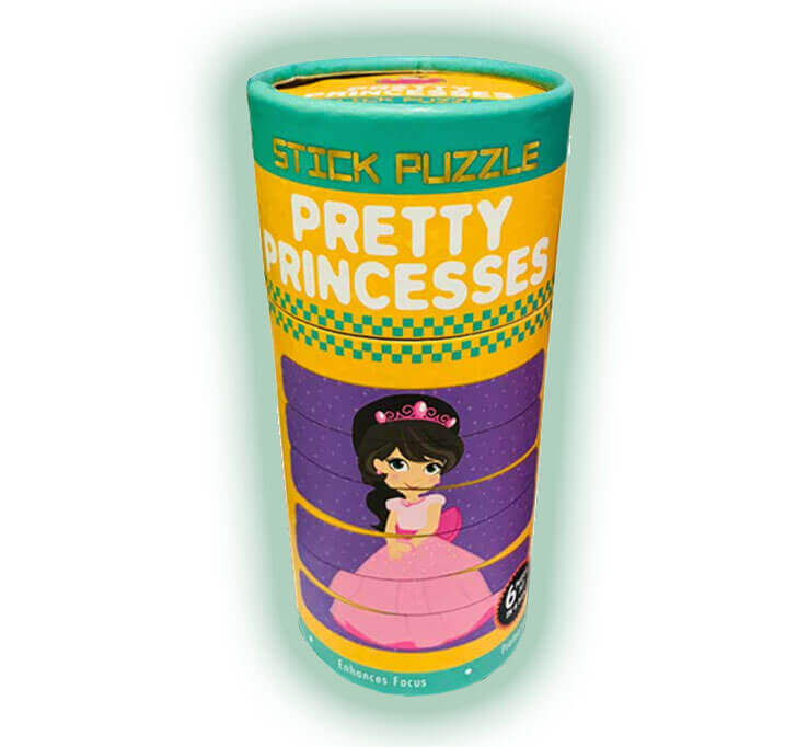 Buy Pretty Princesses Stick Puzzle