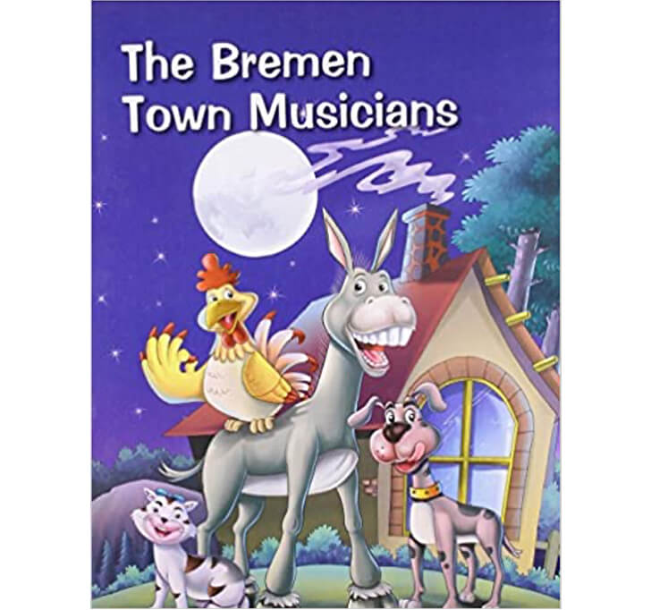 Buy The Bremen Town Musicians (Timeless Stories)
