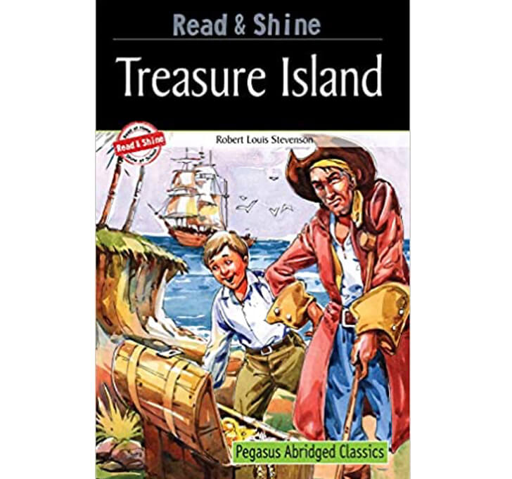 Buy Treasure Island (Pegasus Abridged Classics)