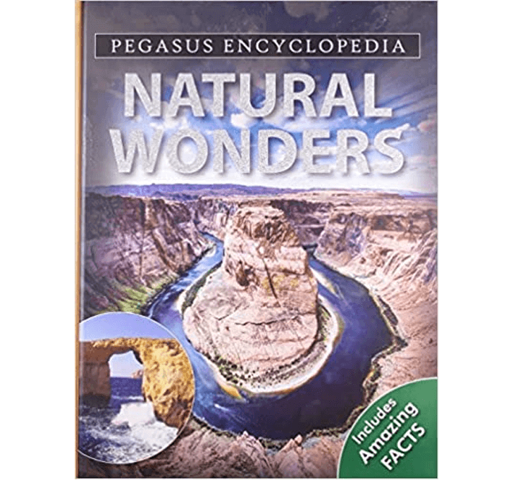 Buy Natural Wonders: 1 (Geography)