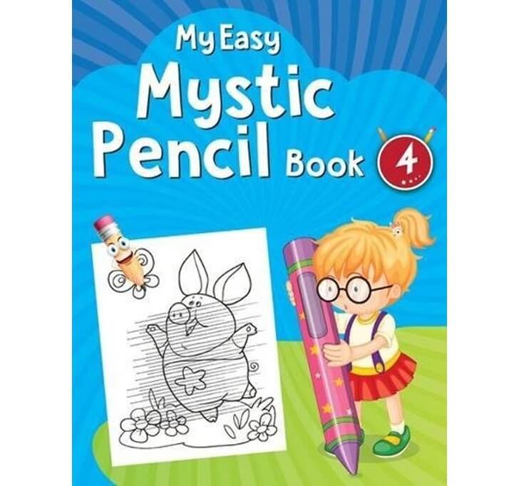 Buy My Easy Mystic Pencil Book