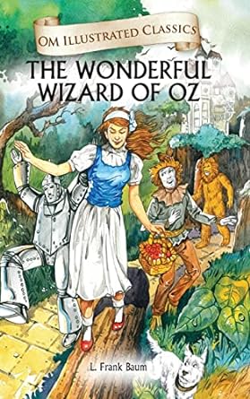 Buy The WONDERFUL WIZARD OF OZ (Classics Retold) 