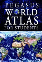 Buy Pegasus World Atlas For Students