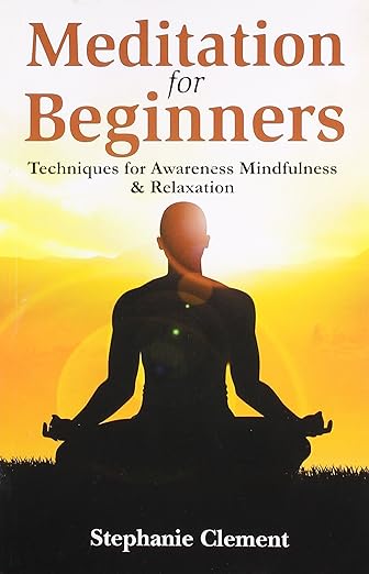 Buy Meditation For Beginners