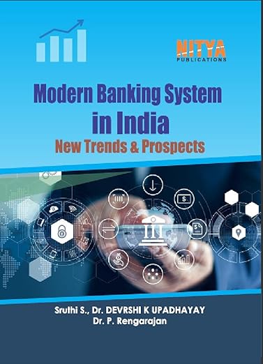 Buy Modern Banking System In India New Trends & Prospects